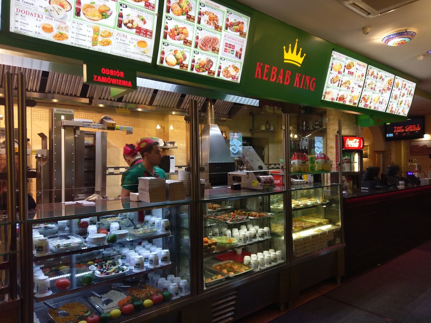 Kebab King · Zdjęcia 1