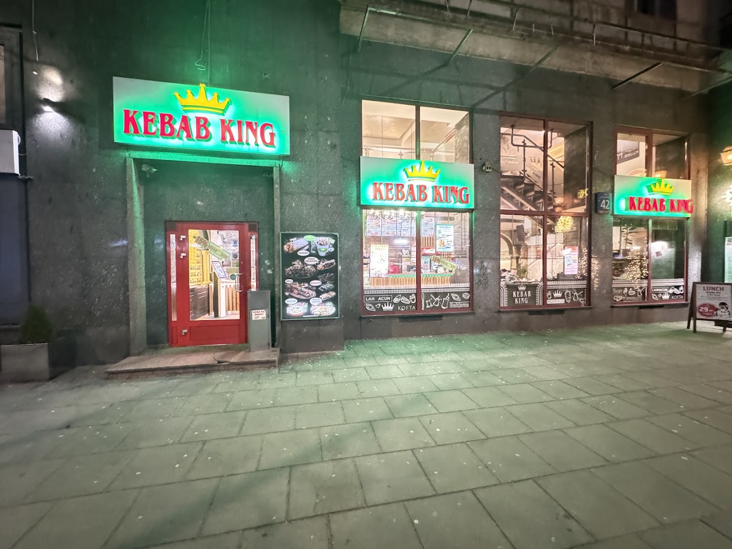 Kebab King · Zdjęcia 4